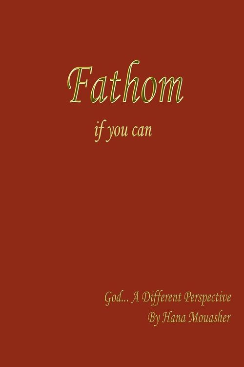 Produktbild: Fathom if you can