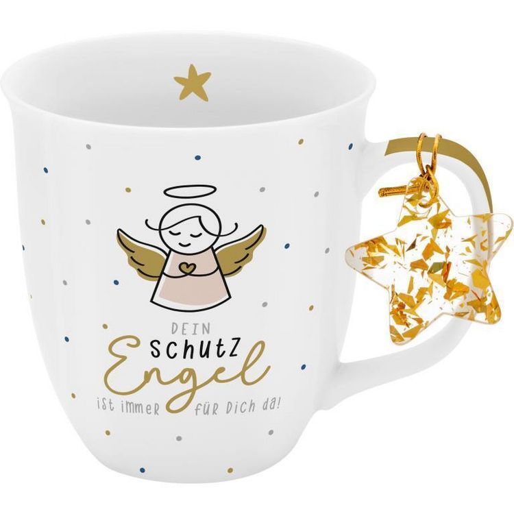 Produktbild: Tasse Schutzengel