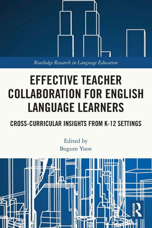 Produktbild: Effective Teacher Collaboration for English Language Learners