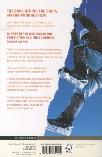 Produktbild: Touching the Void