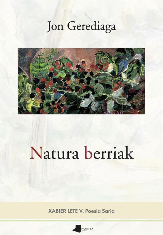 Produktbild: Natura berriak