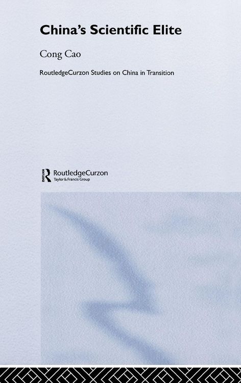 Produktbild: China's Scientific Elite