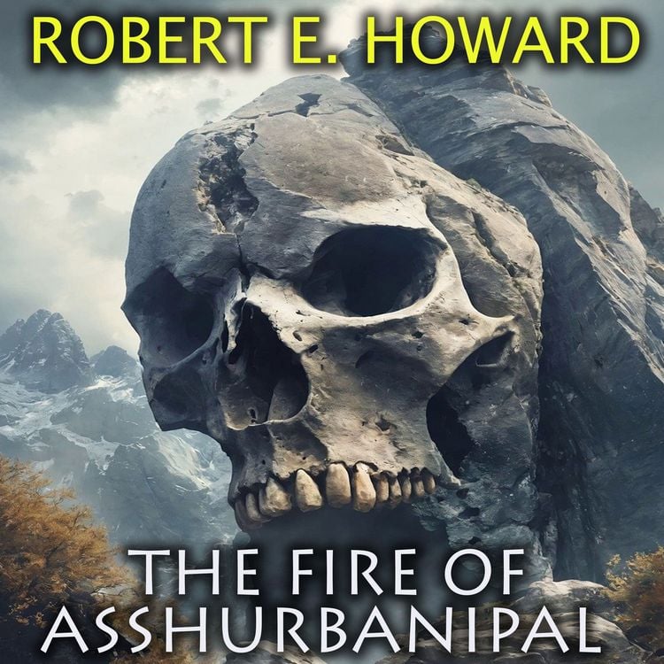 Produktbild: The Fire of Asshurbanipal