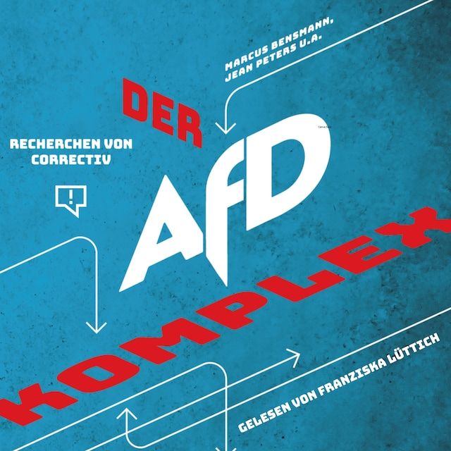 Produktbild: Der AfD-Komplex
