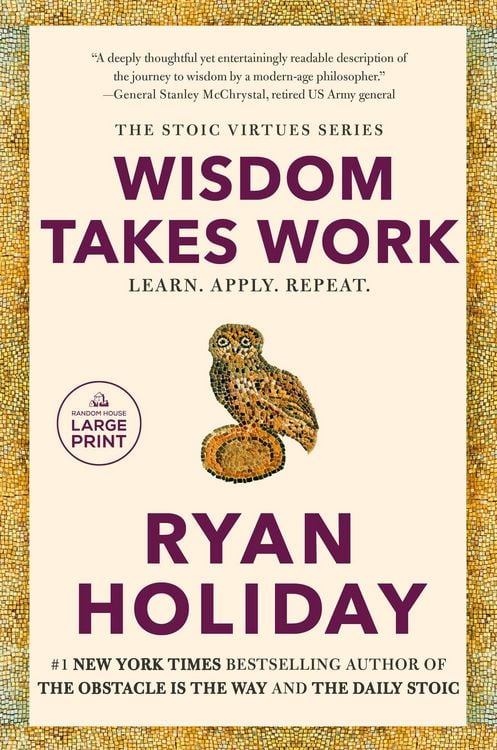 Produktbild: Wisdom Takes Work