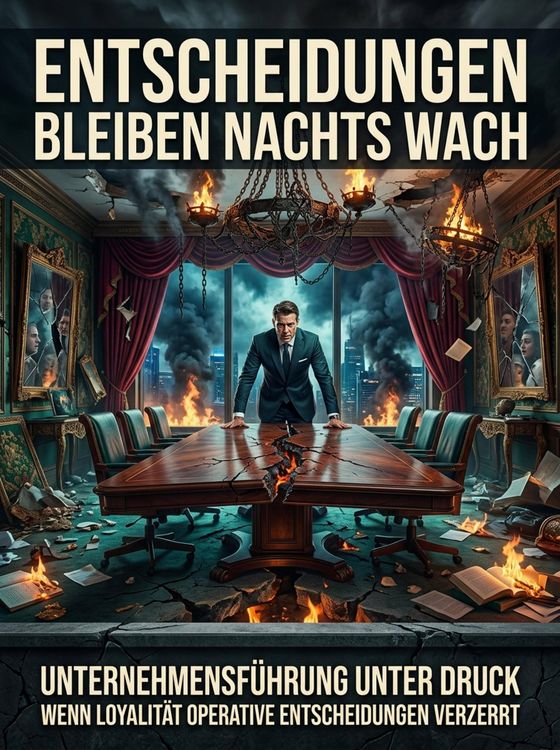 Produktbild: Entscheidungen Bleiben Nachts Wach