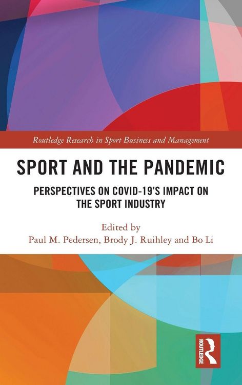 Produktbild: Sport and the Pandemic