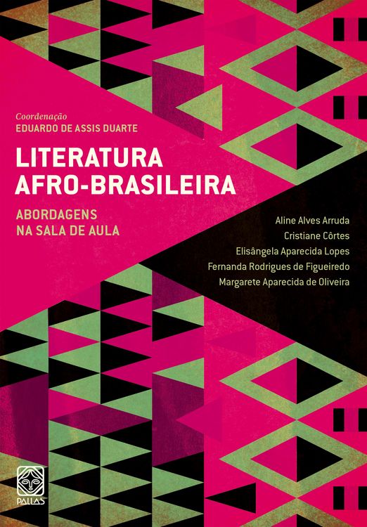 Produktbild: Literatura afro-brasileira: abordagens na sala de aula