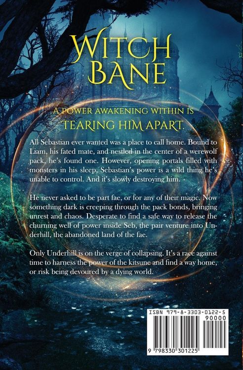 Produktbild: WitchBane
