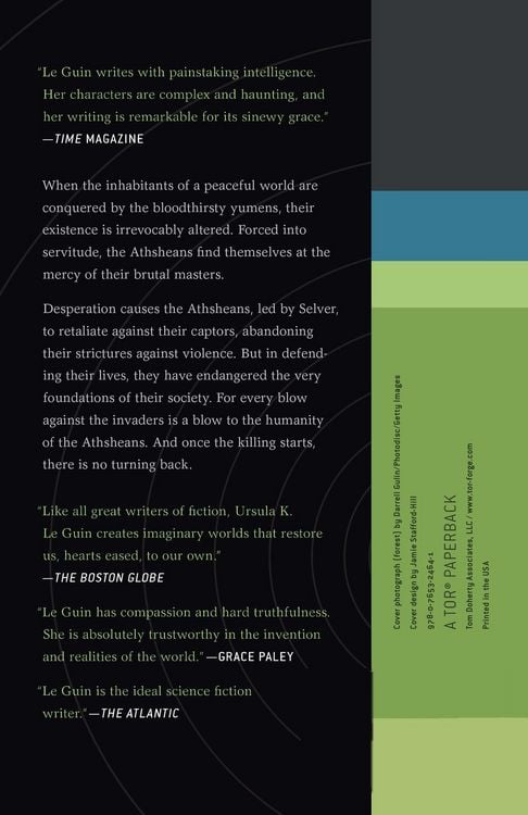 Produktbild: The Word for World Is Forest
