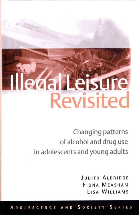 Produktbild: Illegal Leisure Revisited