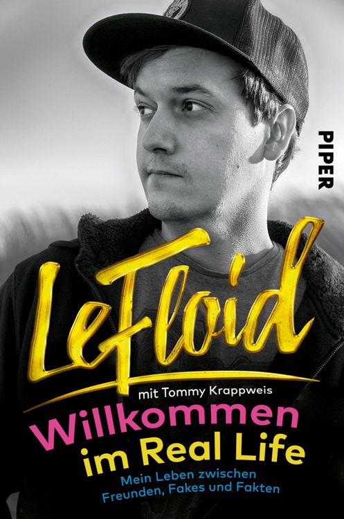 Produktbild: Willkommen im Real Life