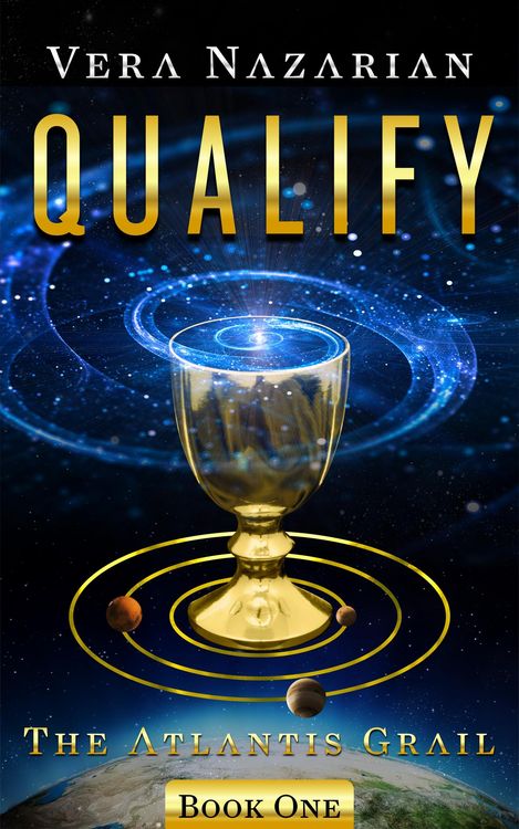 Produktbild: Qualify (The Atlantis Grail, #1)