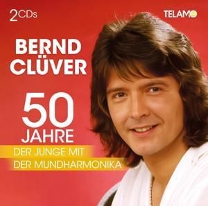 Produktbild: 50 Jahre: Der Junge mit der Mundharmonika