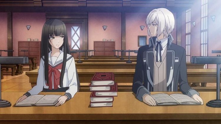 Produktbild: Norn9 - Volume 1: Episode 01-04 im Sammelschuber [LE]