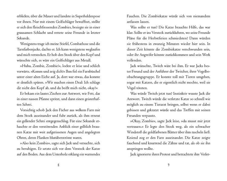 Die Geheimnisse von Birdwood - Die Rettung