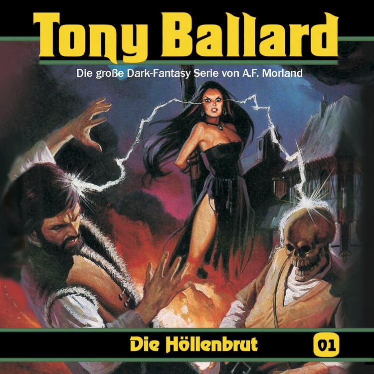 Produktbild: Die H&ouml;llenbrut