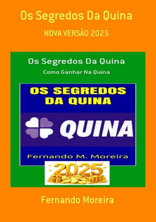 Produktbild: Os Segredos Da Quina