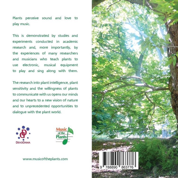 Produktbild: The Music of the Plants