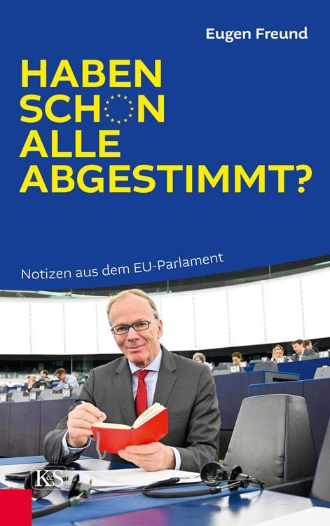 Produktbild: Haben schon alle abgestimmt?