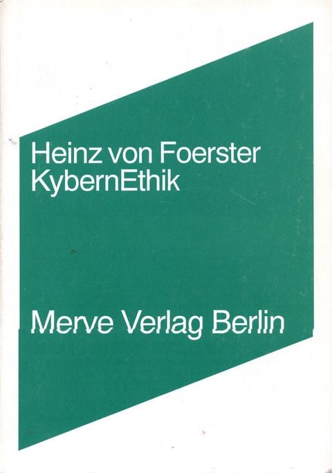 Produktbild: KybernEthik