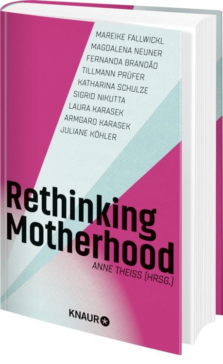 Produktbild: Rethinking Motherhood