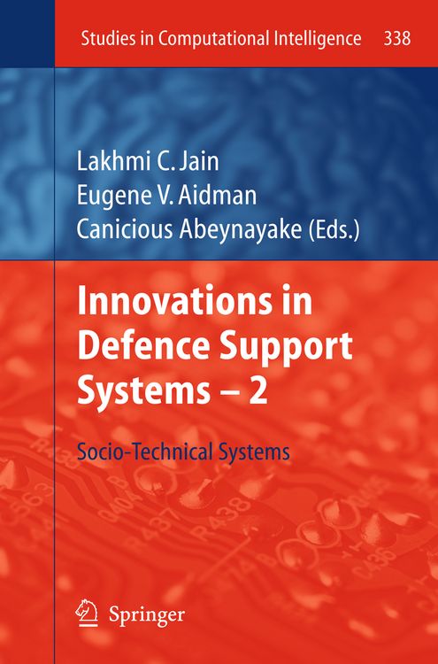 Produktbild: Innovations in Defence Support Systems - 2
