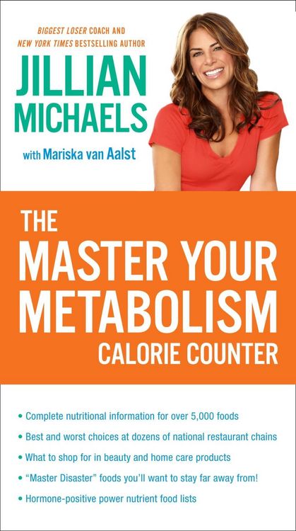 Produktbild: The Master Your Metabolism Calorie Counter