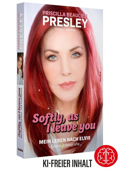 Produktbild: Softly, As I Leave You