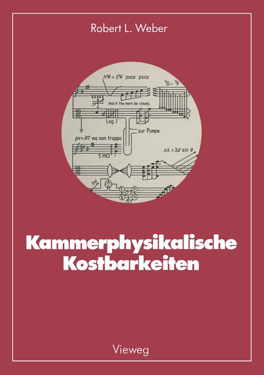 Produktbild: Kammerphysikalische Kostbarkeiten