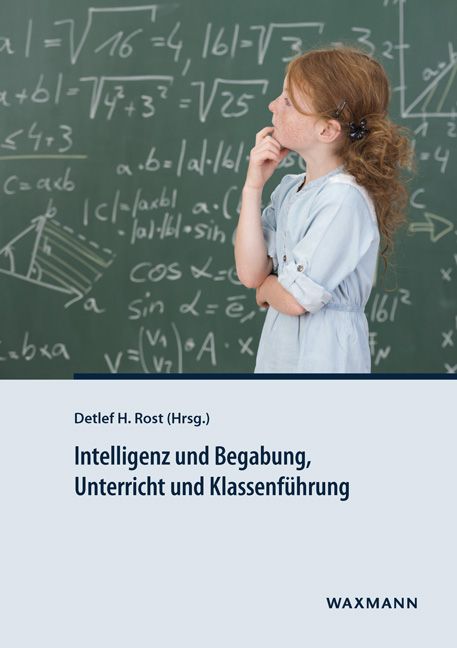Produktbild: Intelligenz und Begabung, Unterricht und Klassenf&uuml;hrung