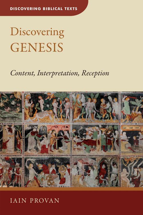 Produktbild: Discovering Genesis