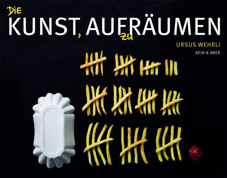 Produktbild: Die Kunst, aufzuräumen