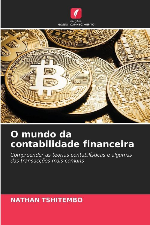 Produktbild: O mundo da contabilidade financeira