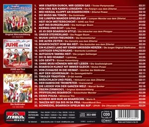 Produktbild: Das gro&aacute;e Musikantentreffen-Folge 42