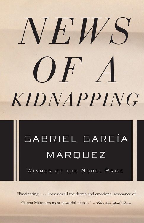 Produktbild: News of a Kidnapping