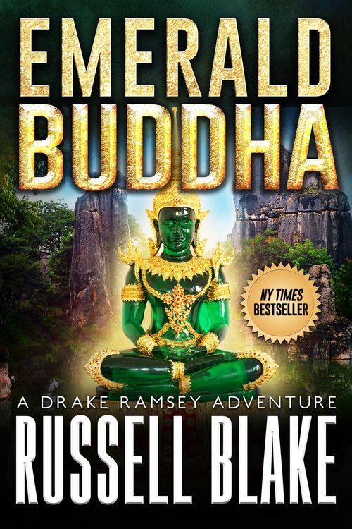 Produktbild: Emerald Buddha (Drake Ramsey Adventure, #2)