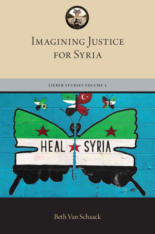 Produktbild: Imagining Justice for Syria