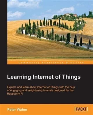 Produktbild: Learning Internet of Things