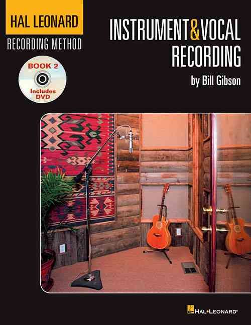 Produktbild: Instrument & Vocal Recording