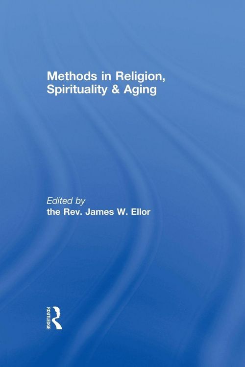 Produktbild: Methods in Religion, Spirituality & Aging