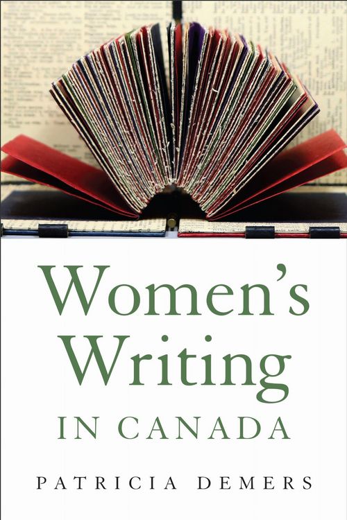 Produktbild: Women's Writing in Canada