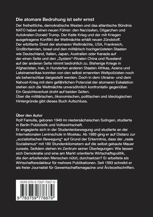 Produktbild: Am Abgrund