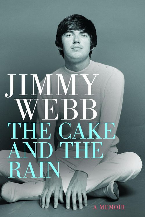 Produktbild: Jimmy Webb: The Cake and the Rain