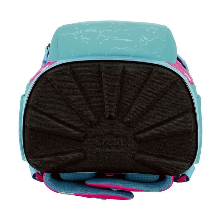 Produktbild: Scout Schulranzen Set Neo Superflash Extreme, Schulranzen Set, 4tlg, Unicorn