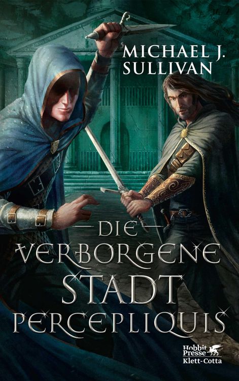 Produktbild: Die verborgene Stadt Percepliquis
