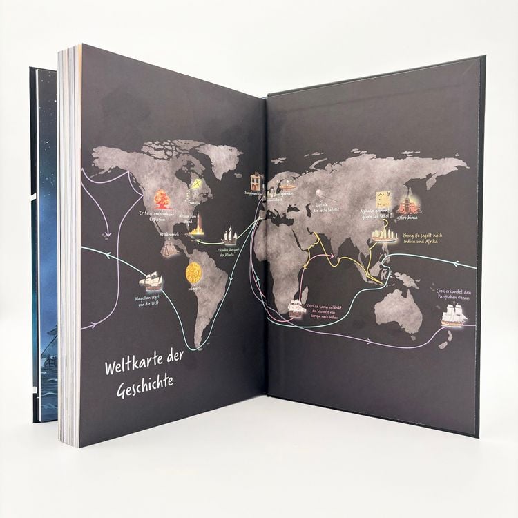 Produktbild: Was du wissen musst, um die Welt zu retten