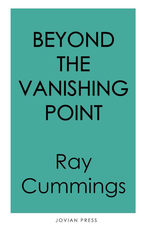 Produktbild: Beyond the Vanishing Point