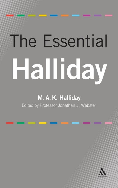 Produktbild: The Essential Halliday