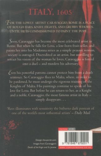 Produktbild: Rees, M: A Name in Blood